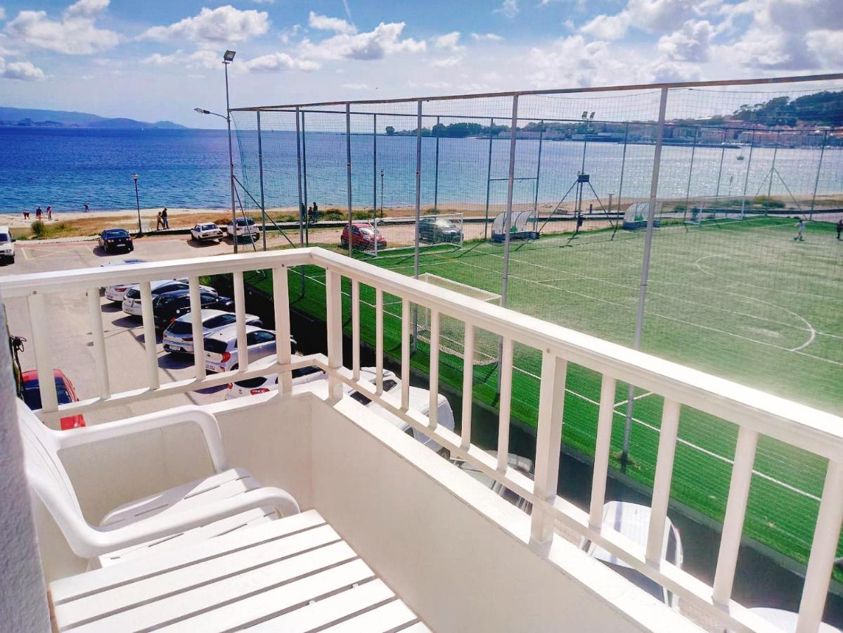 Apartamentos Rodeiramar 2A Cangas do Morrazo Exterior foto