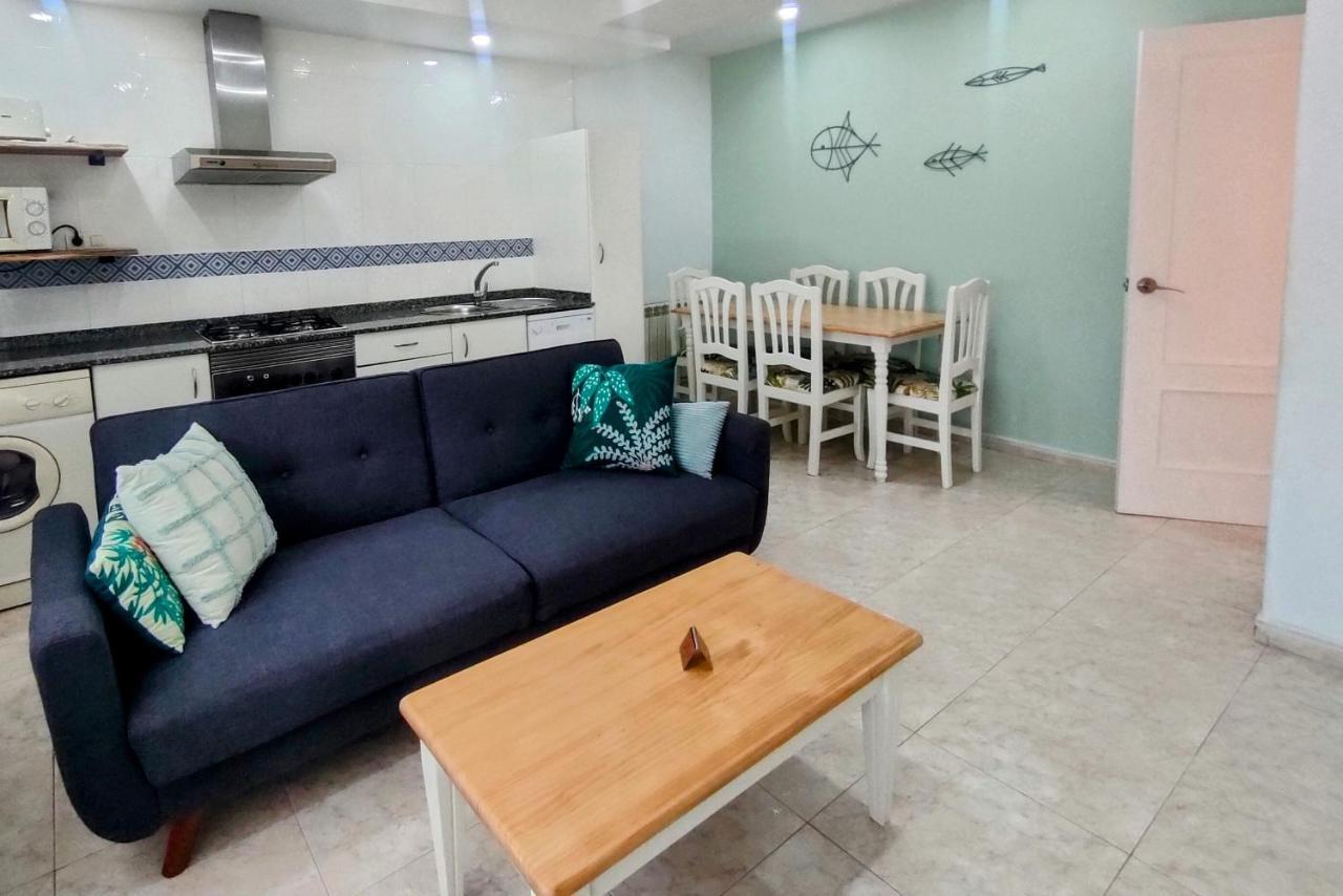 Apartamentos Rodeiramar 2A Cangas do Morrazo Exterior foto