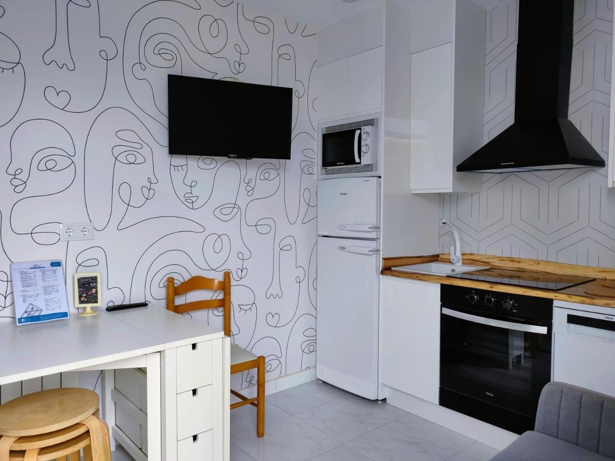 Apartamentos Rodeiramar 2A Cangas do Morrazo Exterior foto