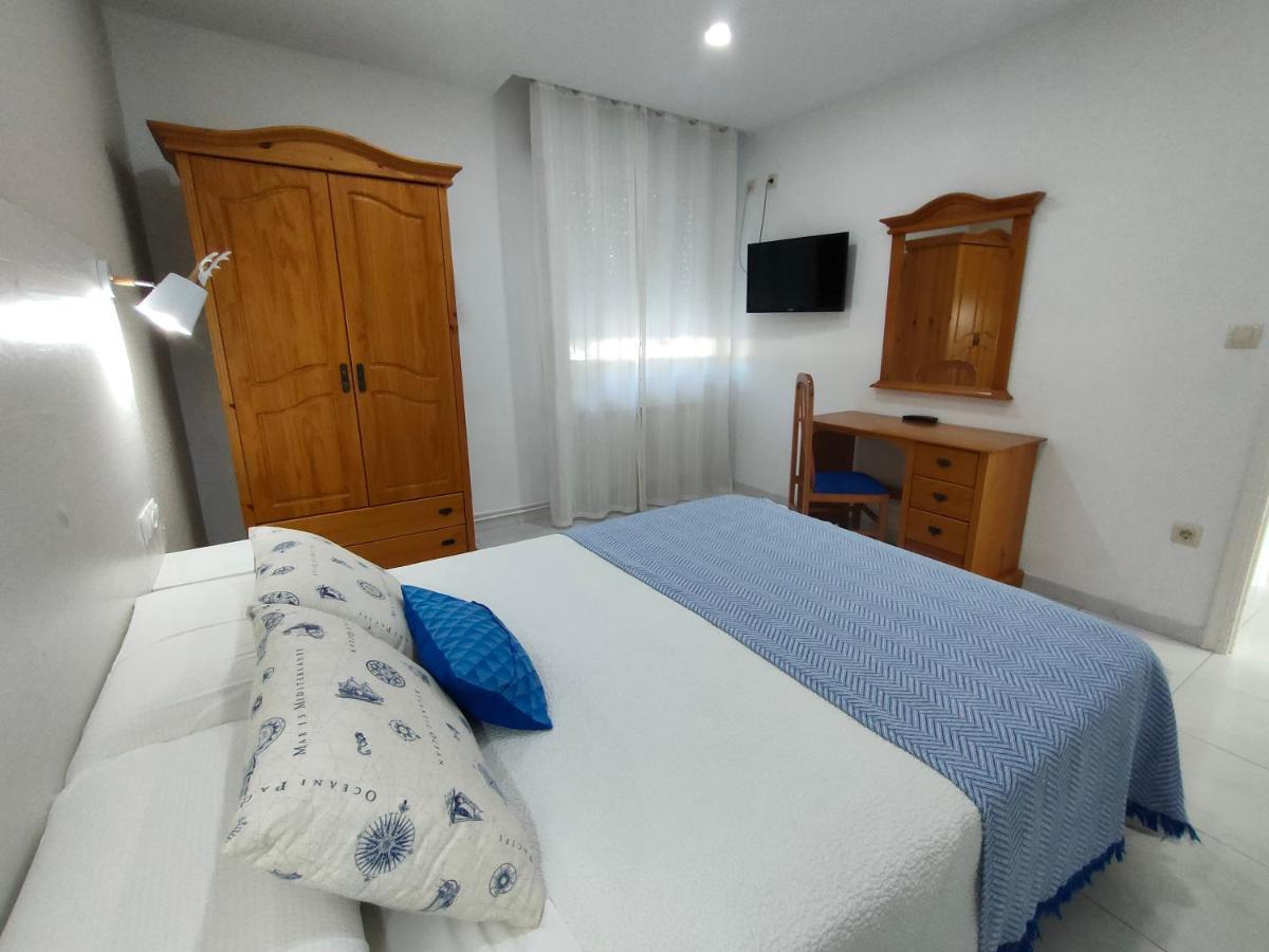 Apartamentos Rodeiramar 2A Cangas do Morrazo Exterior foto