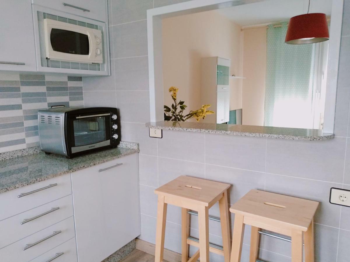 Apartamentos Rodeiramar 2A Cangas do Morrazo Exterior foto