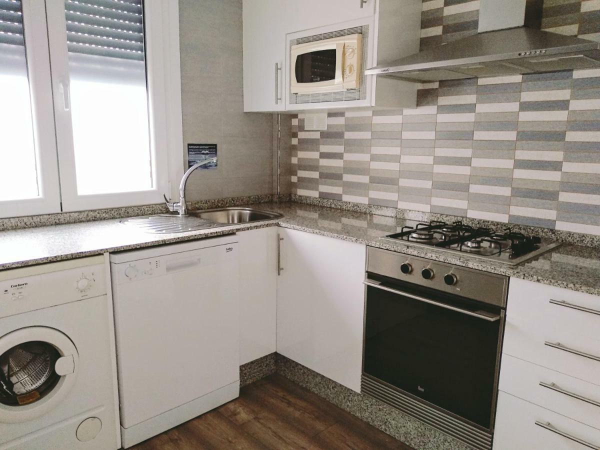 Apartamentos Rodeiramar 2A Cangas do Morrazo Exterior foto